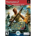 Medal Of Honor Rising Sun [Greatest Hits] - PlayStation 2 - 