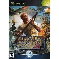 Medal Of Honor Rising Sun - Xbox - Complete in Box