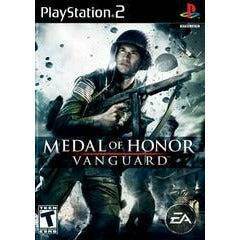 Medal Of Honor Vanguard - PlayStation 2 - Game Only