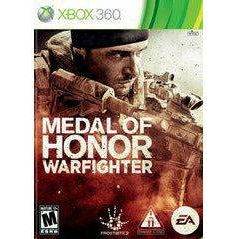 Medal Of Honor Warfighter [Limited Edition] - Xbox 360 - Game Only in Generic Case