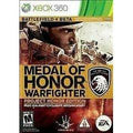 Medal Of Honor Warfighter [Project Honor Edition] - Xbox 360 - Game Only (3 Discs)