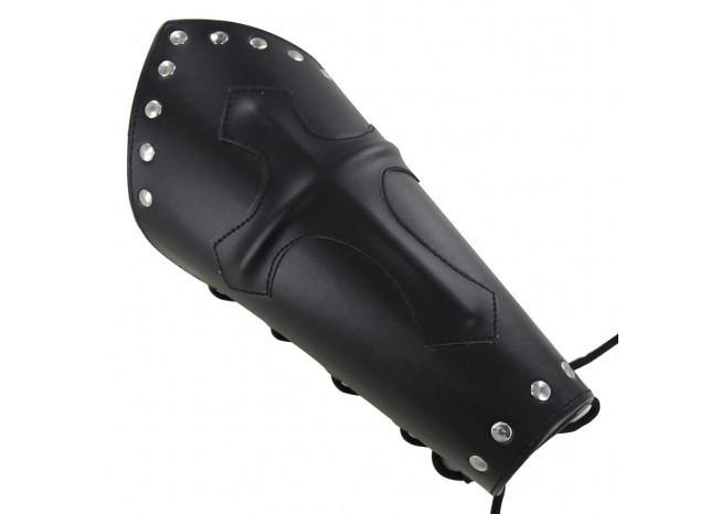 Medieval Complete Faith Archer Leather Bracers