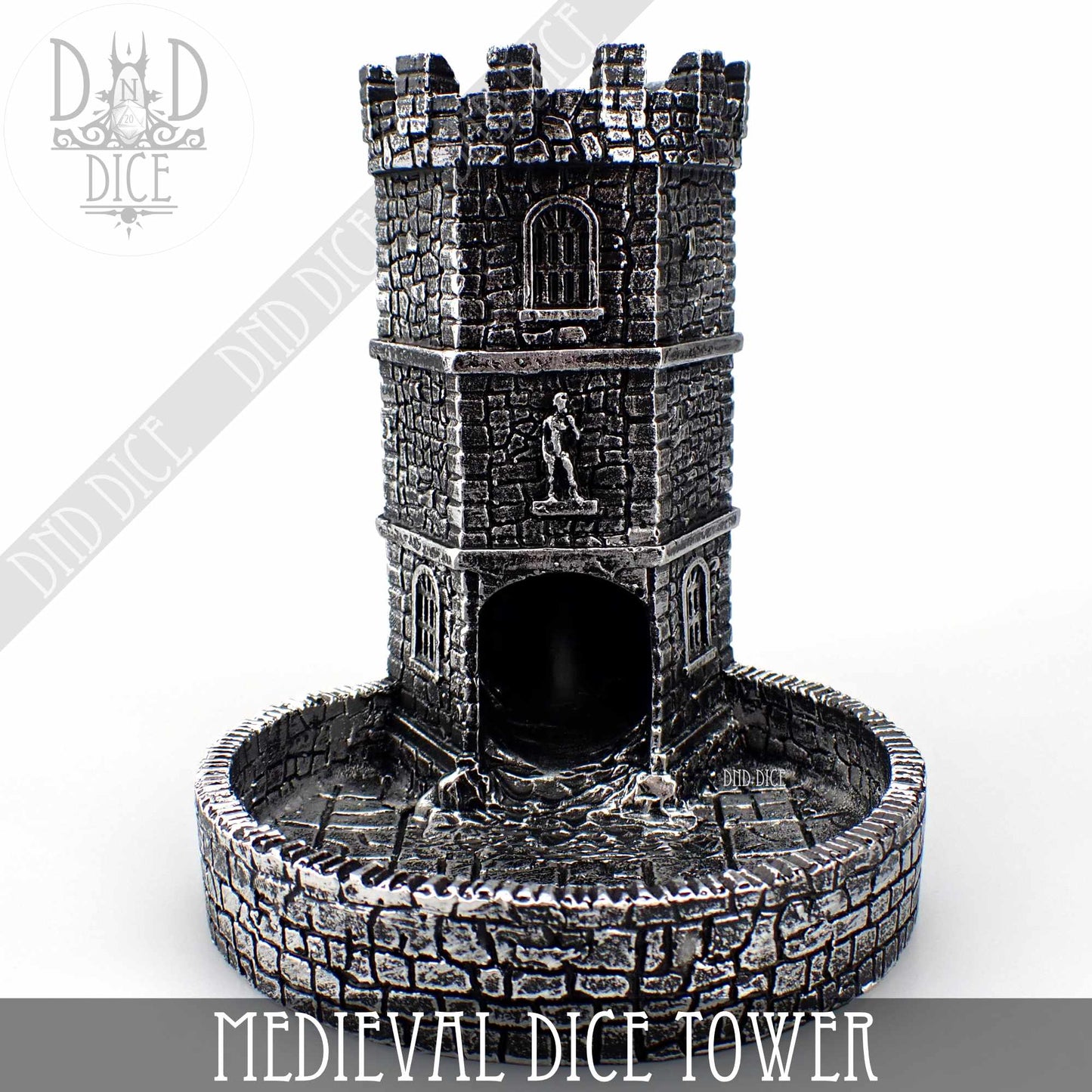 Medieval Dice Tower