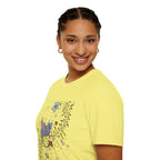 Medieval Manuscript Dragon Shirt