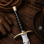 Medieval Viking Sword – D2 Steel Shadowbane Legendary Blade