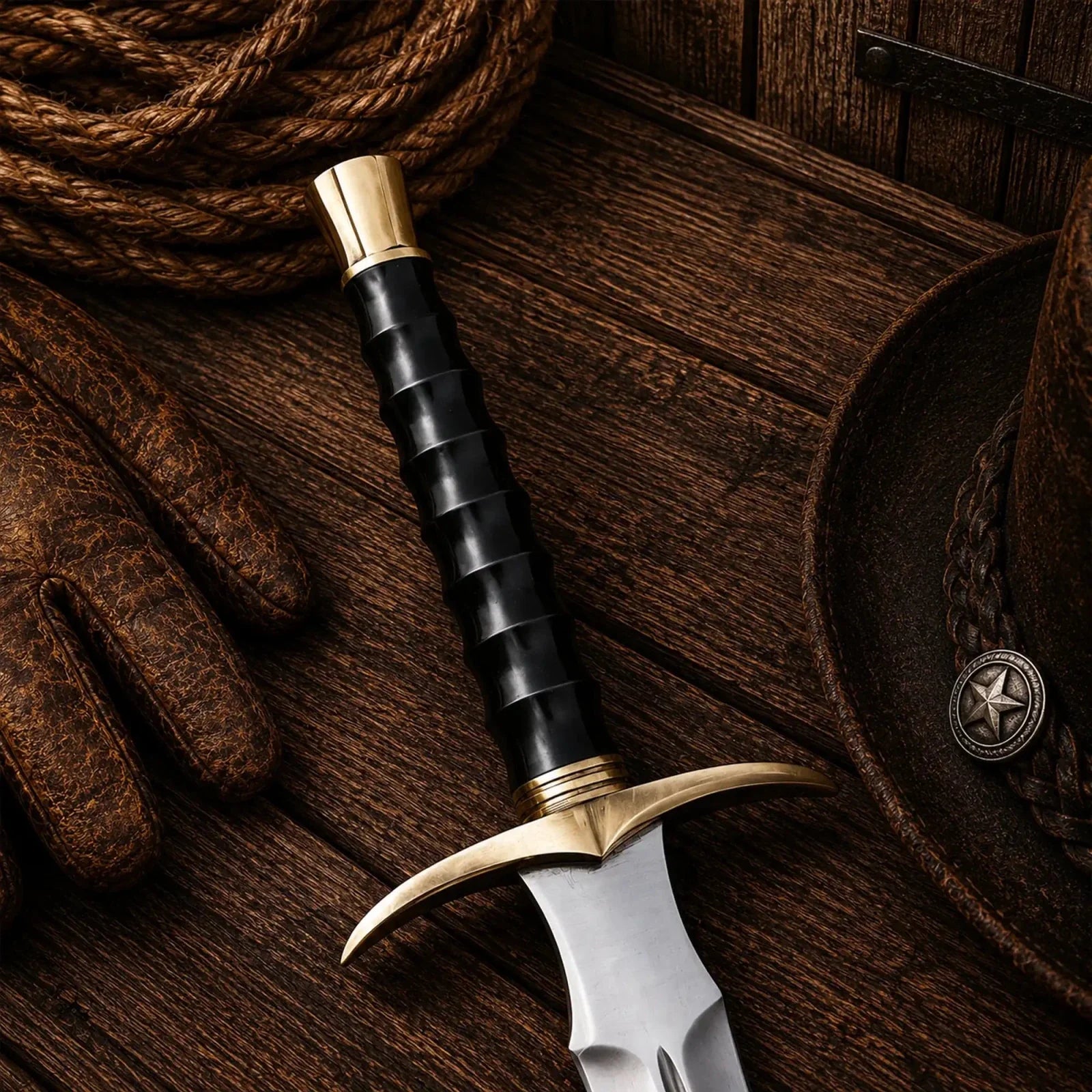 Medieval Viking Sword – D2 Steel Shadowbane Legendary Blade