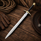 Medieval Viking Sword – D2 Steel Shadowbane Legendary Blade