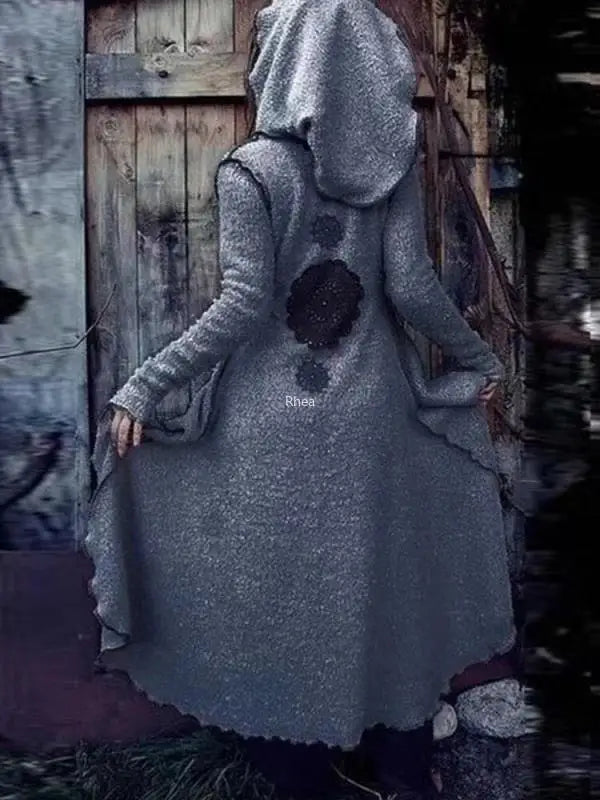 Medieval Witch  costume