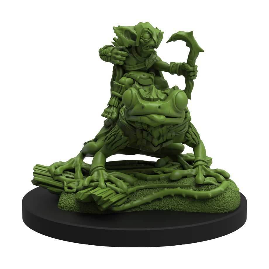 Epic Encounters: Village of the Goblin Chief - 