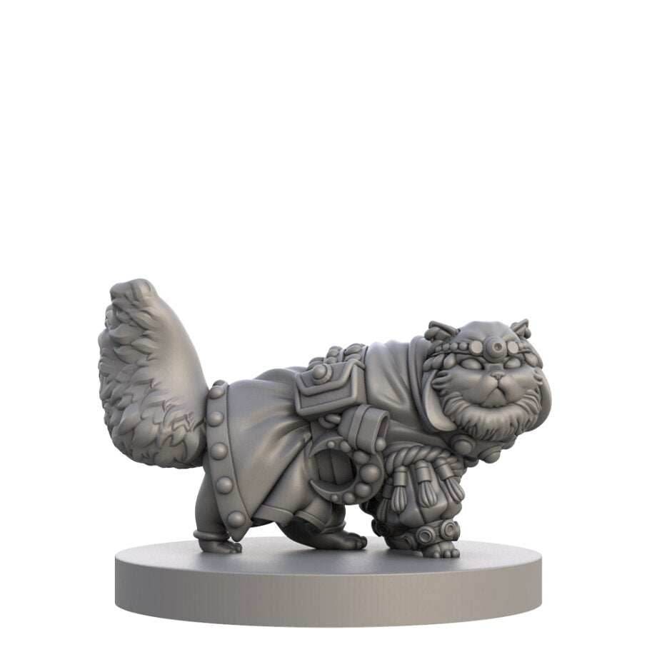 Animal Adventures: Cats and Catacombs - Volume 2 - 