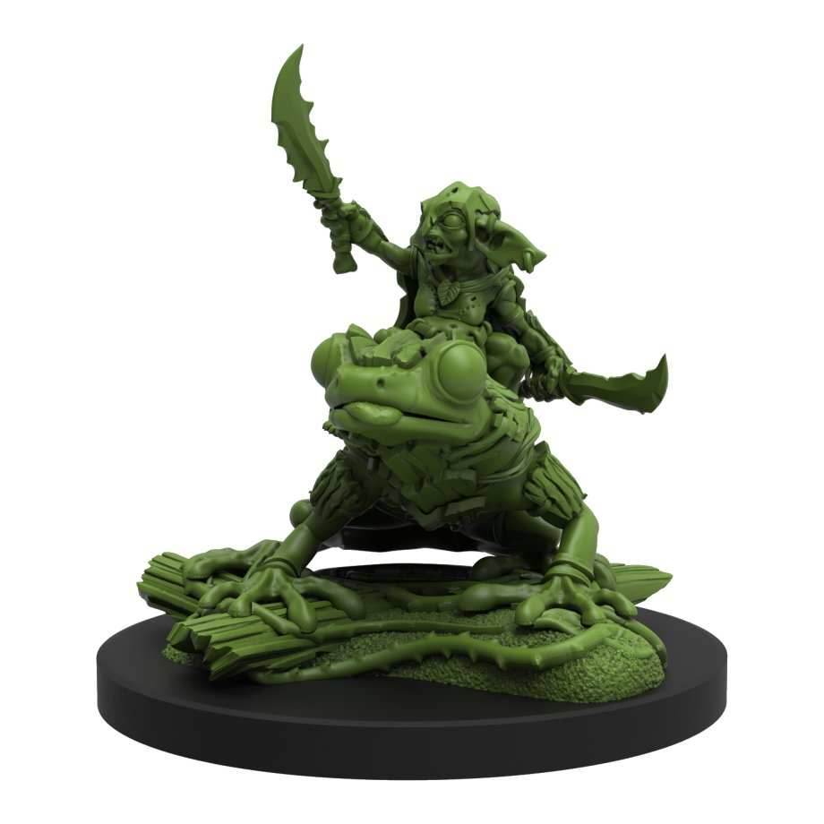 Epic Encounters: Village of the Goblin Chief - 