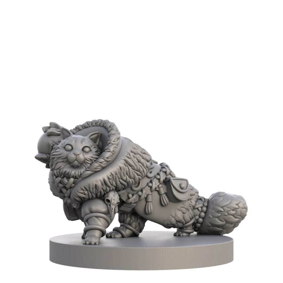 Animal Adventures: Cats and Catacombs - Volume 2 - 