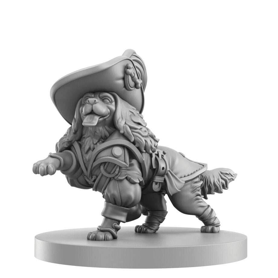 Animal Adventures RPG Starter Set - 
