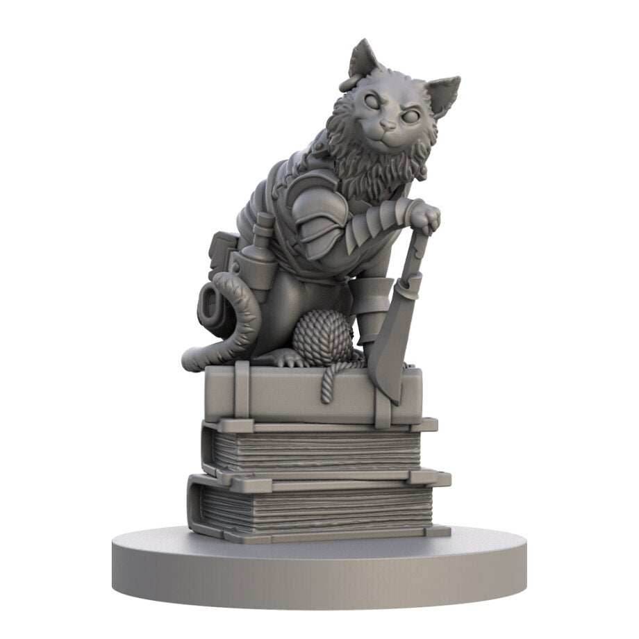 Animal Adventures: Cats and Catacombs - Volume 2 - 