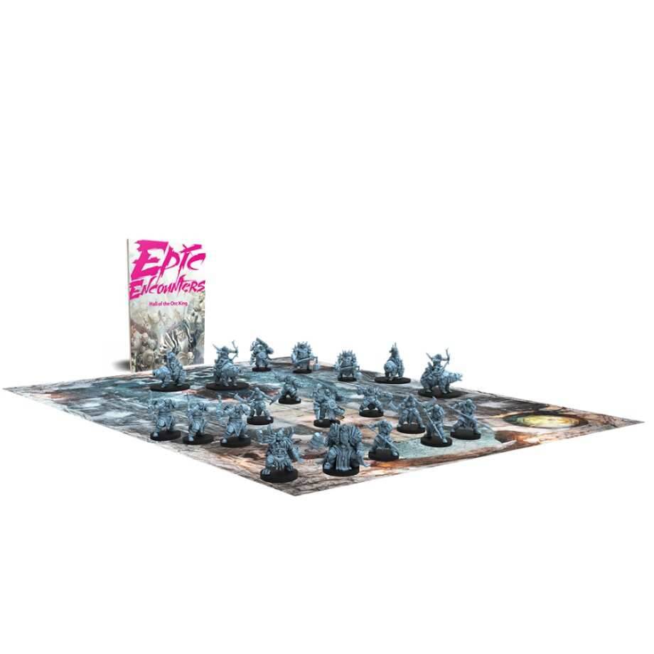 Epic Encounters: Hall of the Orc King - 