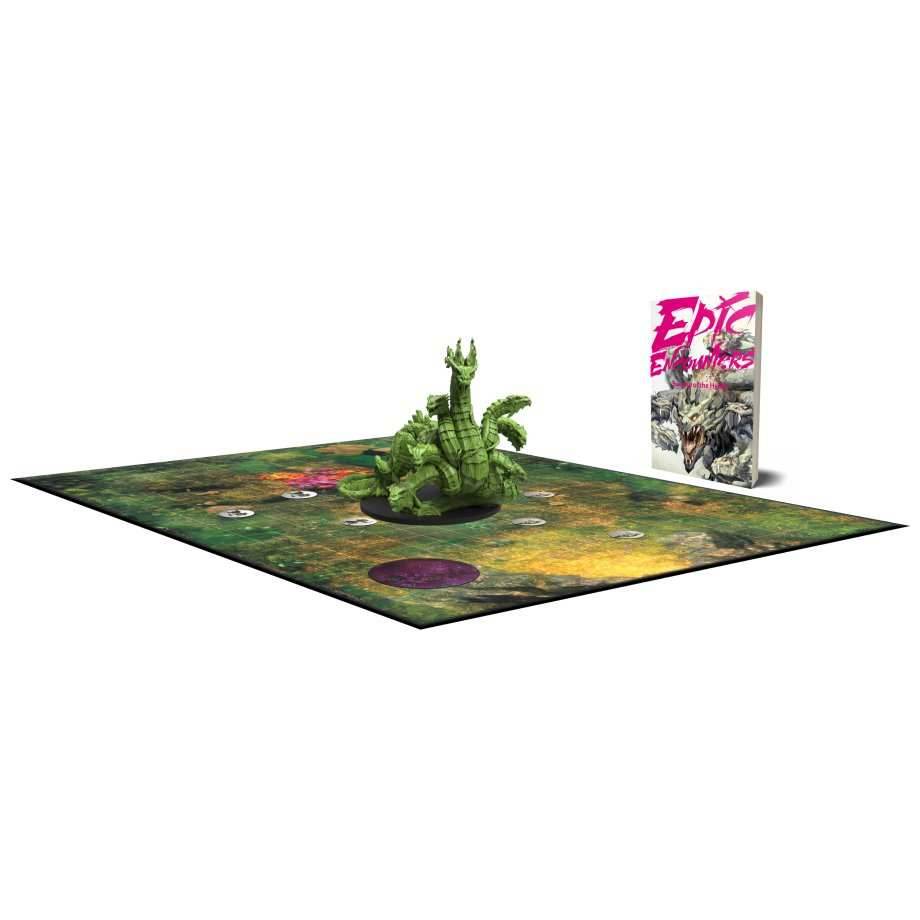 Epic Encounters: Swamp of the Hydra - 
