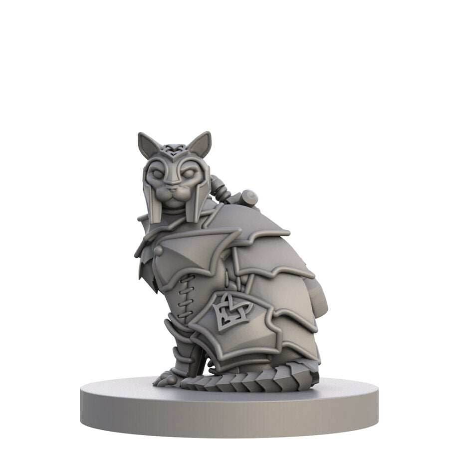 Animal Adventures: Cats and Catacombs - Volume 2 - 