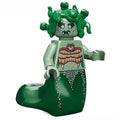 Medusa Greek Mythos Goddess Horror movie Lego Minifigures custom toys 1