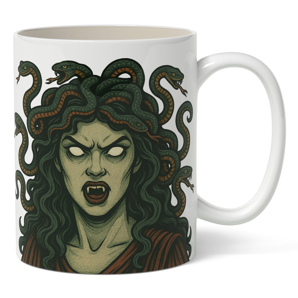 Medusa Mug