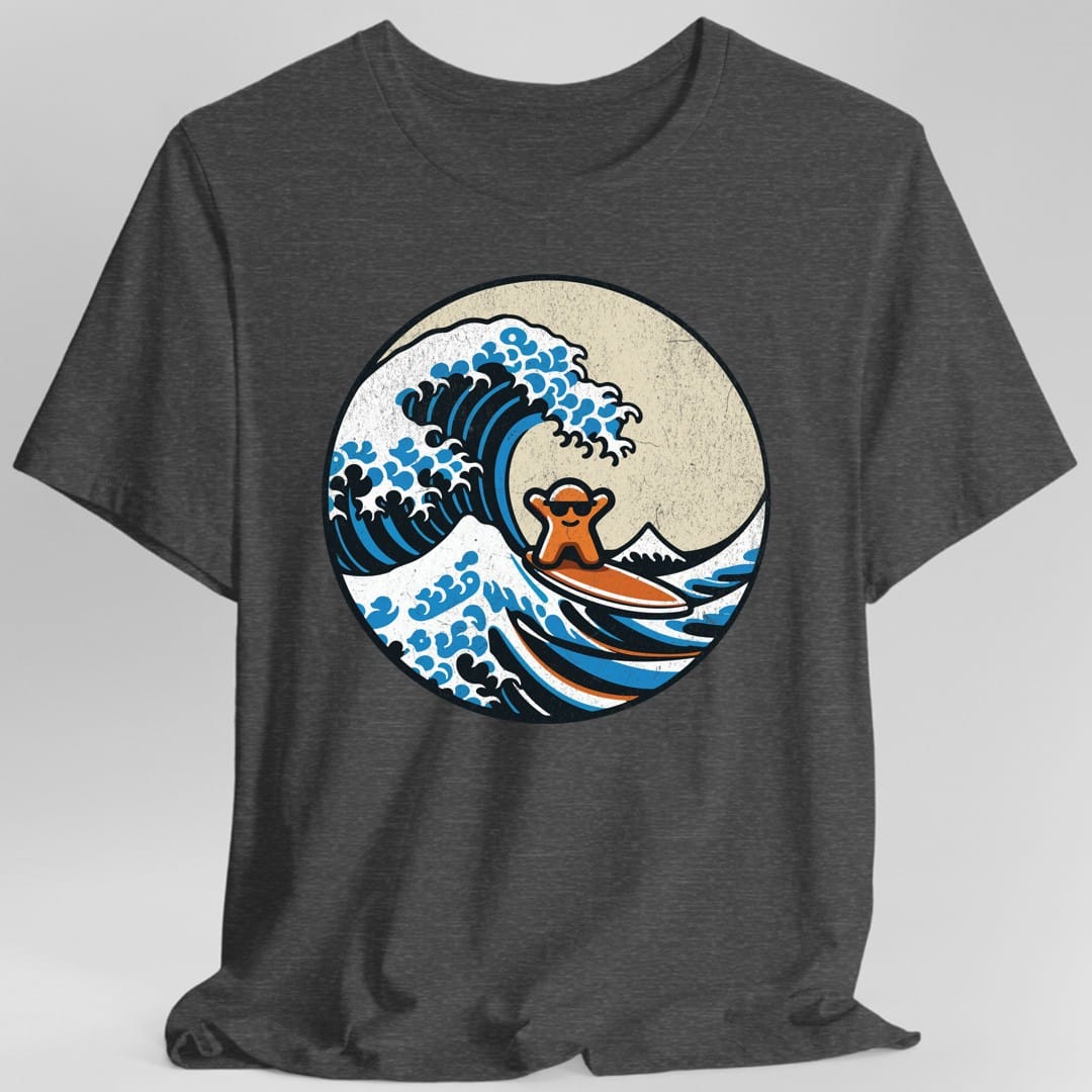 Meeple T-shirt for Board Game Players