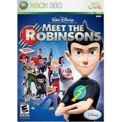Meet The Robinsons - Xbox 360 - 