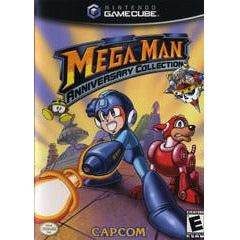 Mega Man Anniversary Collection - Nintendo GameCube - 