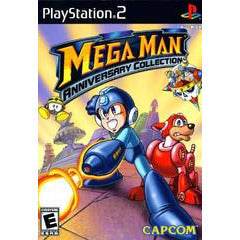 Mega Man Anniversary Collection - PlayStation 2 - Game Only