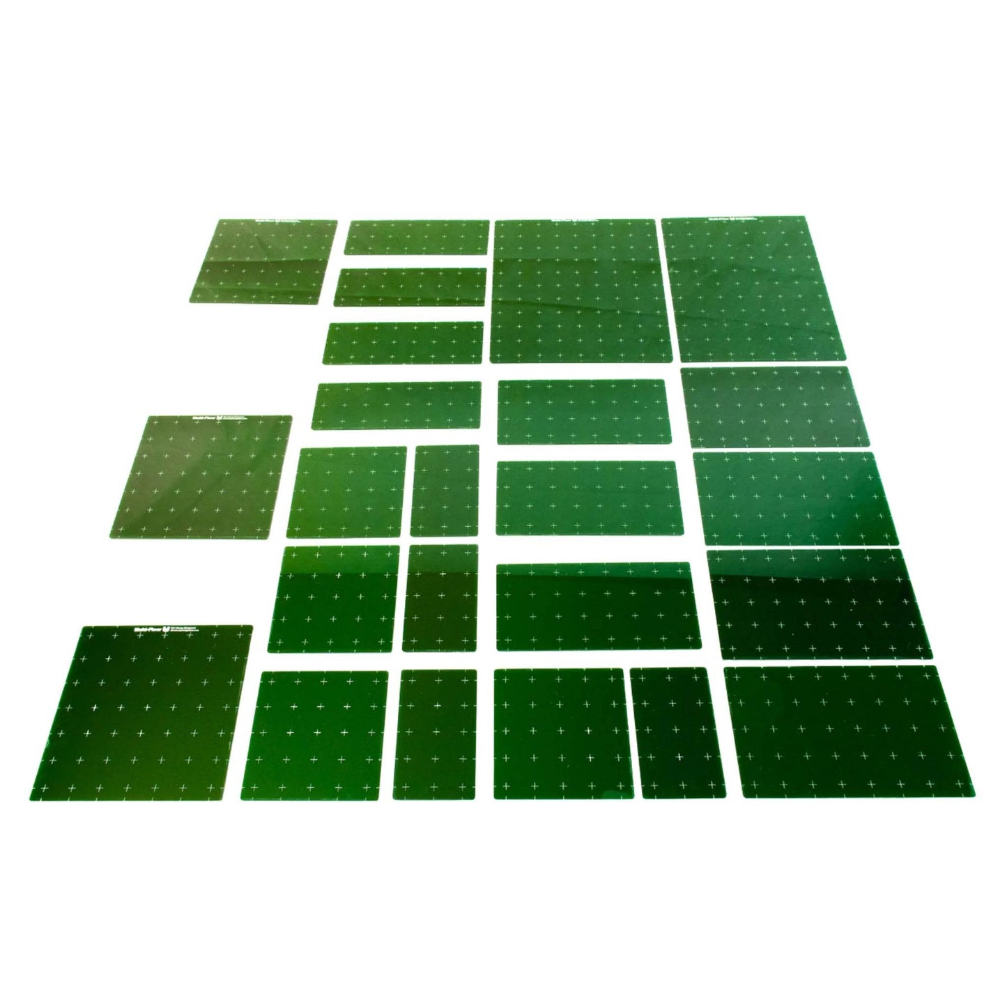 Multi-Floor - Mega Regent Version - Clear