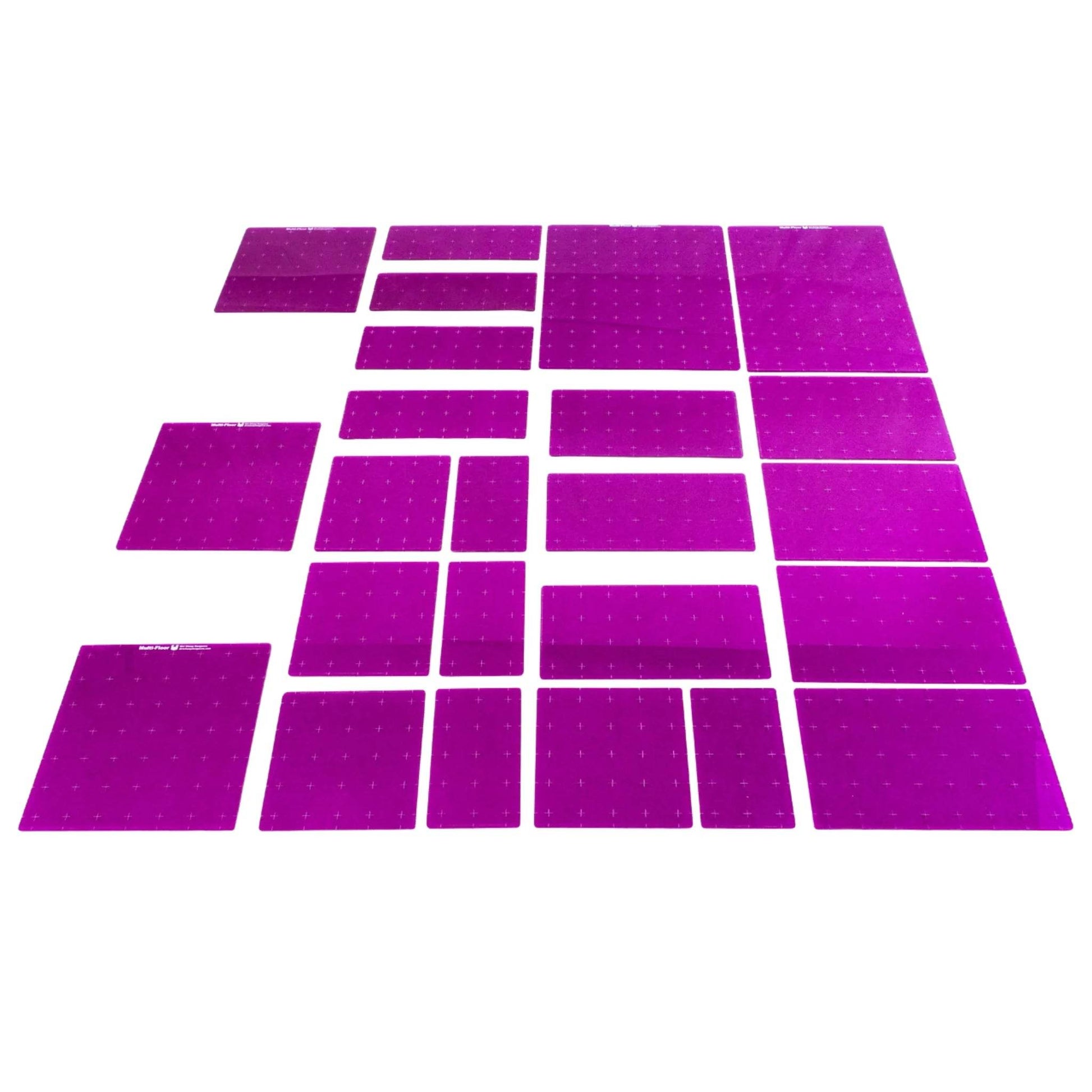 Multi-Floor - Mega Regent Version - Clear