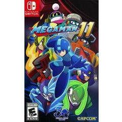 Megaman 11 - Nintendo Switch