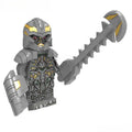 Megatron Transformers Lego Minifigures custom toys