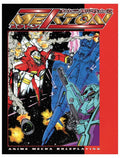 Mekton Zeta RPG (reprint) - 