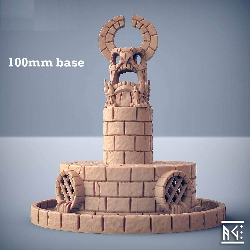 Melmor Shrine (Terrain) - 