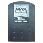 Memory Card - PlayStation 2 - 16MB Max Memory