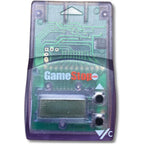 Memory Card - PlayStation 2 - 4x GameStop (Clear)