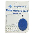 Memory Card - PlayStation 2 - Role-Players