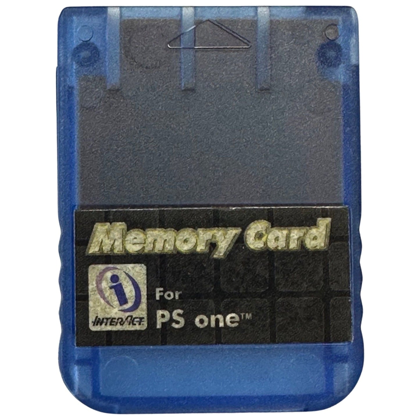 Memory Card - PlayStation