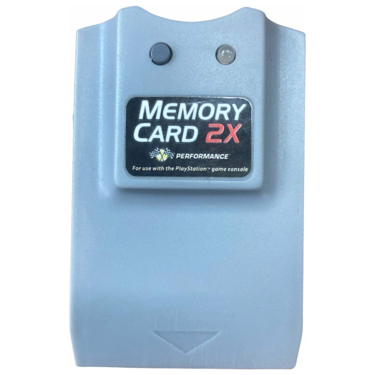 Memory Card - PlayStation