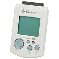 Memory Card Visual VMU - Sega Dreamcast