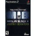 Men In Black II Alien Escape - PlayStation 2 - 