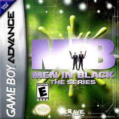 Men in Black the Series - GameBoy Advance - Game Only | Imperfect Label