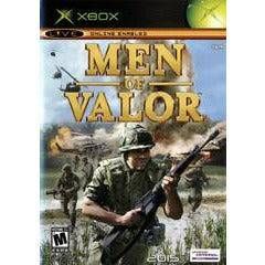 Men Of Valor - Xbox