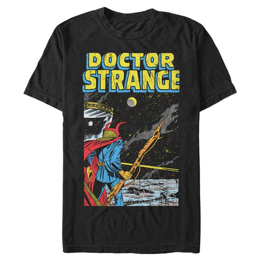 Men's Marvel Into Space T-Shirt