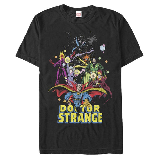 Men's Marvel Strange Company T-Shirt