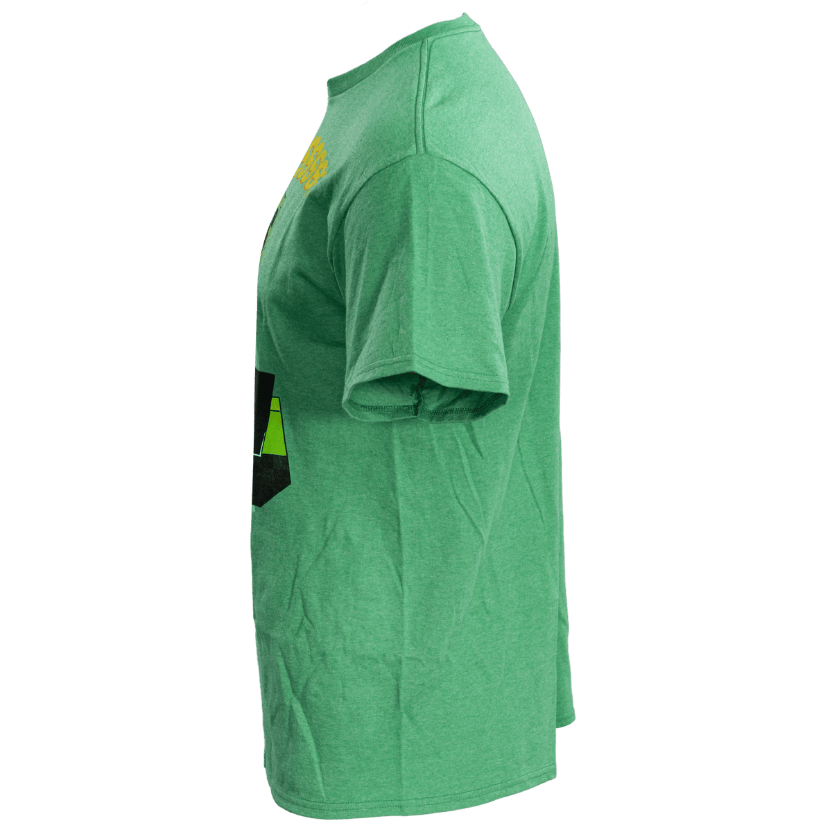Men's Minecraft Fear the Creeper Glow in Dark 2 Piece Set T-shirt