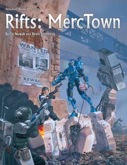 Mercenarios 2: Merctown
