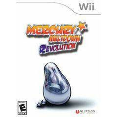 Mercury Meltdown Revolution - Wii