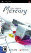 Mercury - PSP - 