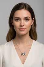 Mermaid Goddess Necklace