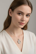 Celtic Mermaid Necklace